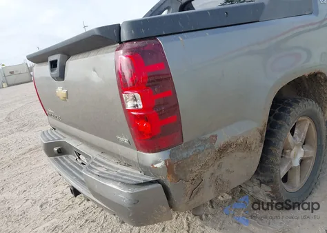 2007 Chevrolet Avalanche 1500 Ltz from USA, damaged, VIN 3GNEC12057G172134